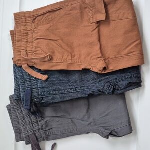 Bundle Of 3 Toddler Boy Joggers 3T